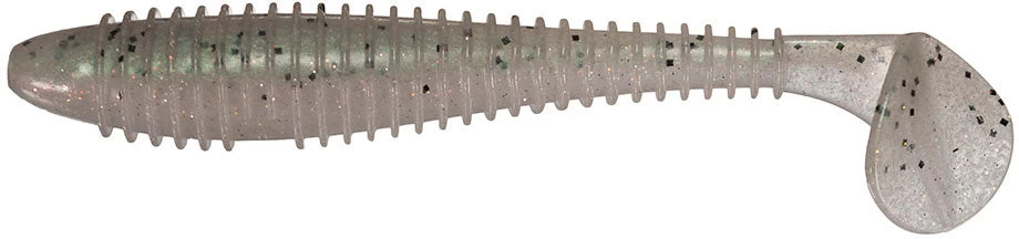 Keitech Fat Swing Impact 7.8 Inch Soft Paddle Tail Swimbait 4 Keitech Fat Swing Impact 7.8 Inch Soft Paddle Tail Swimbait - Image 4