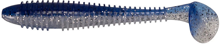 Keitech Fat Swing Impact 3.8 Inch Soft Paddle Tail Swimbait 9 Keitech Fat Swing Impact 3.8 Inch Soft Paddle Tail Swimbait - Image 9