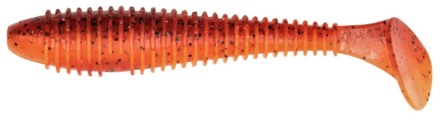 Keitech Fat Swing Impact 3.8 Inch Soft Paddle Tail Swimbait 1 Keitech Fat Swing Impact 3.8 Inch Soft Paddle Tail Swimbait