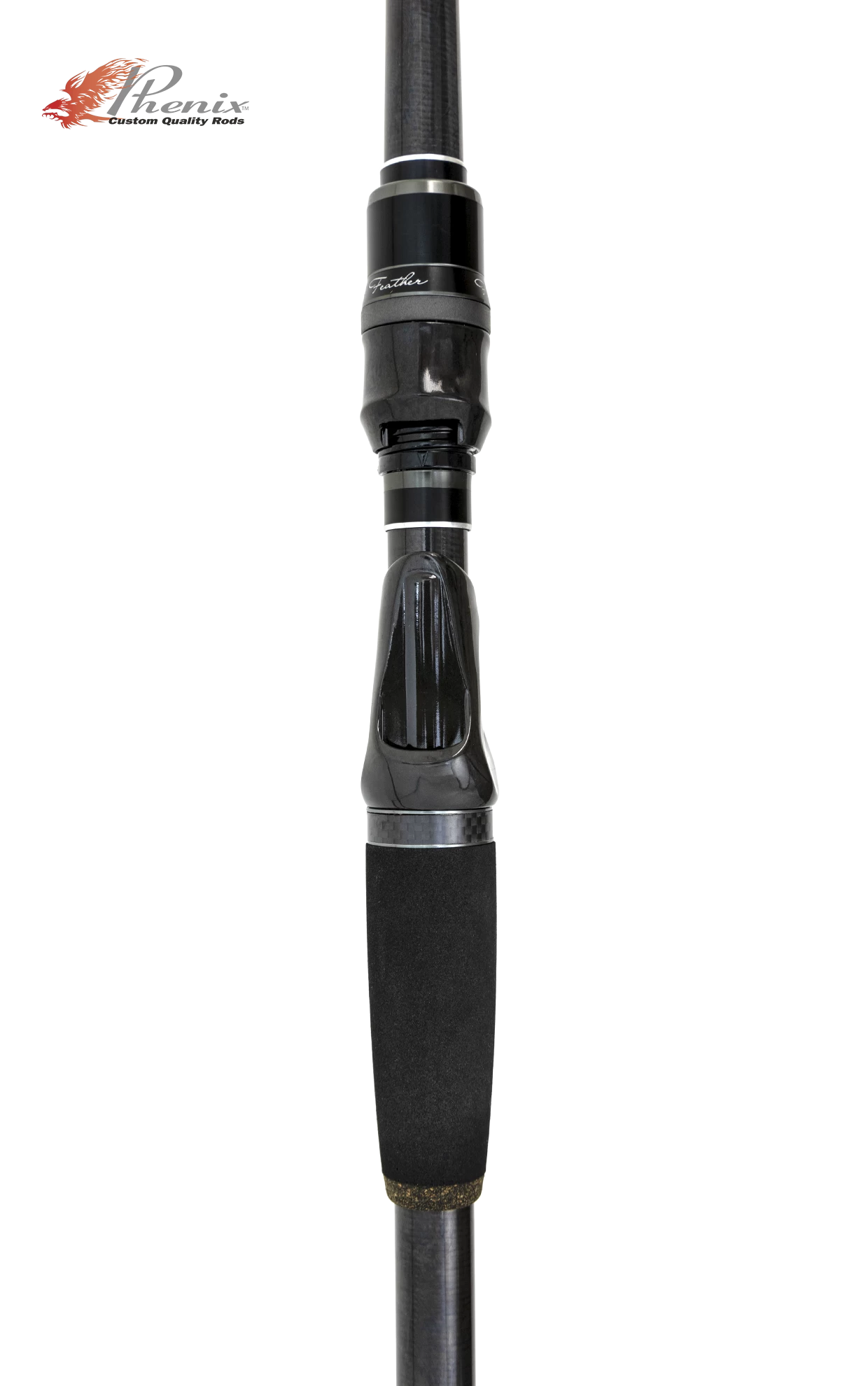 Phenix Feather FTX Casting Rods 2 Phenix Feather FTX Casting Rods - Image 2