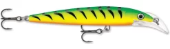 Rapala Scatter Rap Deep Husky Jerk -Fishing Equipment Firetiger 6fbcfec4 b835 443c 8b67 17592175c731