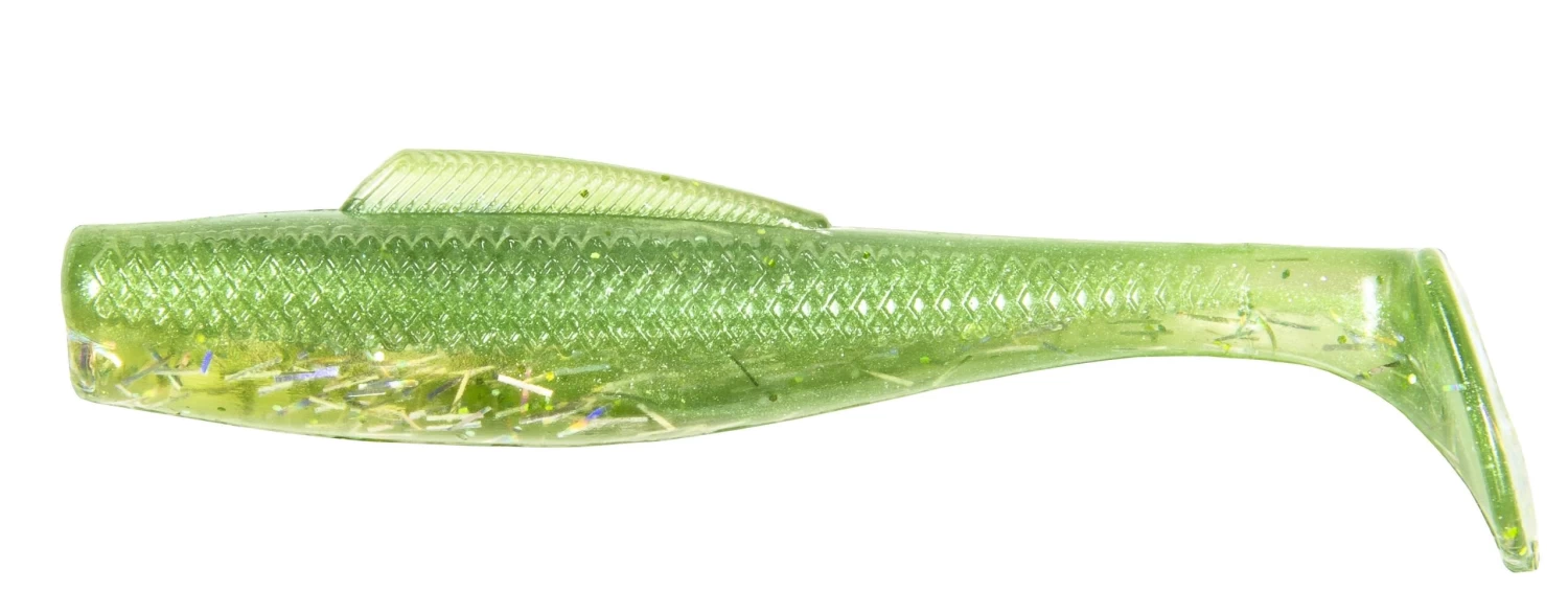 Z-Man MinnowZ 3 Inch Soft Plastic Paddle Tail Swimbait 6 Pack 12 Z-Man MinnowZ 3 Inch Soft Plastic Paddle Tail Swimbait 6 Pack - Image 12