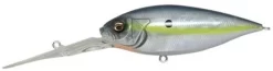 Megabass Deep-Six Extra Deep Diving Crankbait -Fishing Equipment GP Sexy Shad 5c22504b d087 46c3 9a1d de9eb538a8fa