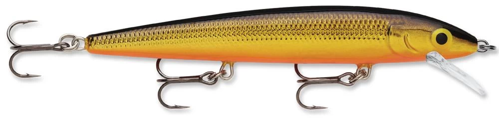 Rapala Husky Jerk 14 Jerkbait/Trolling Minnow 12 Rapala Husky Jerk 14 Jerkbait/Trolling Minnow - Image 12
