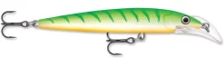 Rapala Scatter Rap Deep Husky Jerk -Fishing Equipment Green Tiger UV 97b23938 4421 4bff b010 2faab60c14bc
