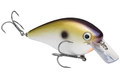 Strike King KVD 4.0 Magnum Shallow Squarebill Crankbait -Fishing Equipment HCKVDS4.0 469 KVD4.0Squarebill TNShad2 GlamRight