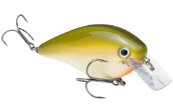 Strike King KVD 4.0 Magnum Shallow Squarebill Crankbait -Fishing Equipment HCKVDS4.0 477 KVD4.0Squarebill TheShizzle GlamRight