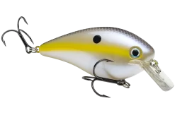 Strike King KVD 4.0 Magnum Shallow Squarebill Crankbait -Fishing Equipment HCKVDS4.0 598 KVD4.0Squarebill ChartShad GlamRight