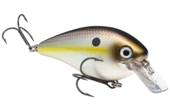 Strike King KVD 4.0 Magnum Shallow Squarebill Crankbait -Fishing Equipment HCKVDS4.0 652 KVD4.0Squarebill SummerSexyShad GlamRight
