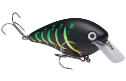 Strike King KVD 4.0 Magnum Shallow Squarebill Crankbait -Fishing Equipment HCKVDS4.0 707 KVD4.0Squarebill WickedFiretiger GlamRight