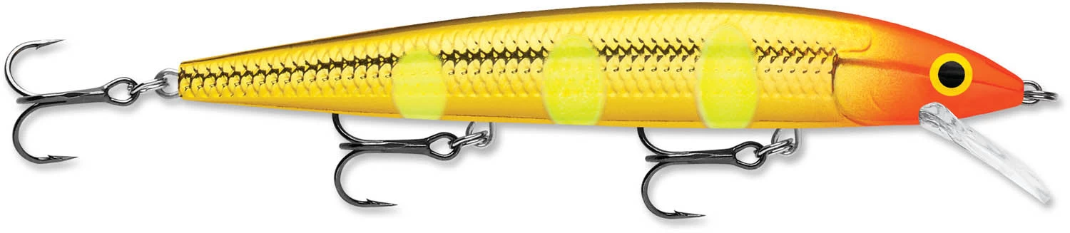 Rapala Husky Jerk 12 Jerkbait/Trolling Minnow 15 Rapala Husky Jerk 12 Jerkbait/Trolling Minnow - Image 15