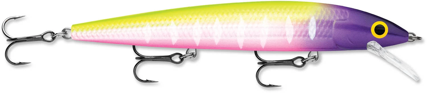 Rapala Husky Jerk 12 Jerkbait/Trolling Minnow 16 Rapala Husky Jerk 12 Jerkbait/Trolling Minnow - Image 16