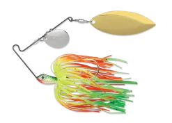 Terminator Super Stainless Spinnerbait Colorado Willow 3/8 Oz. -Fishing Equipment Hot Tip Chart CW NG c84fe384 ba85 4b78 acf9 776dbefbc95e