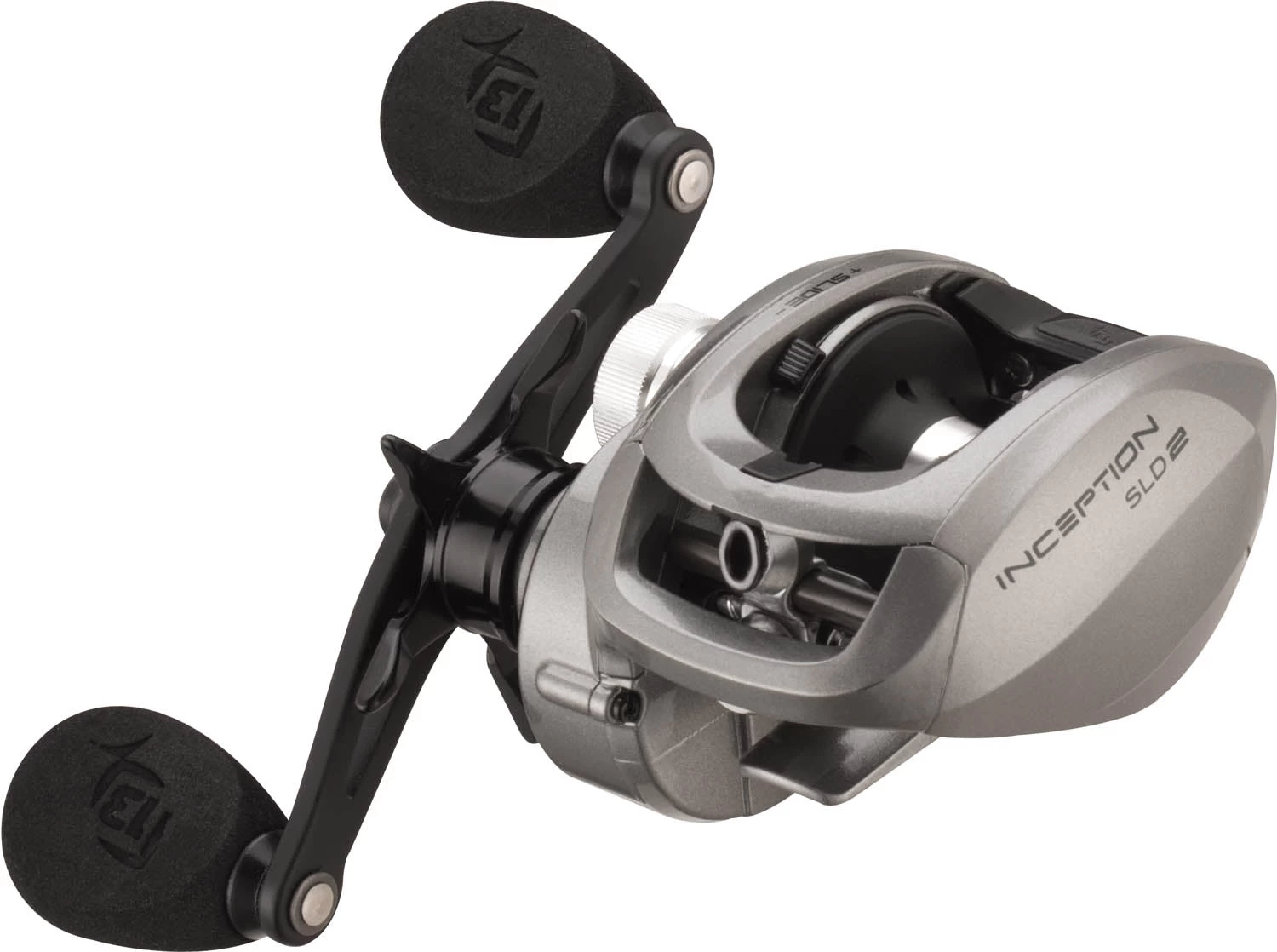 13 Fishing Inception SLD2 Baitcasting Reel 8 13 Fishing Inception SLD2 Baitcasting Reel - Image 8