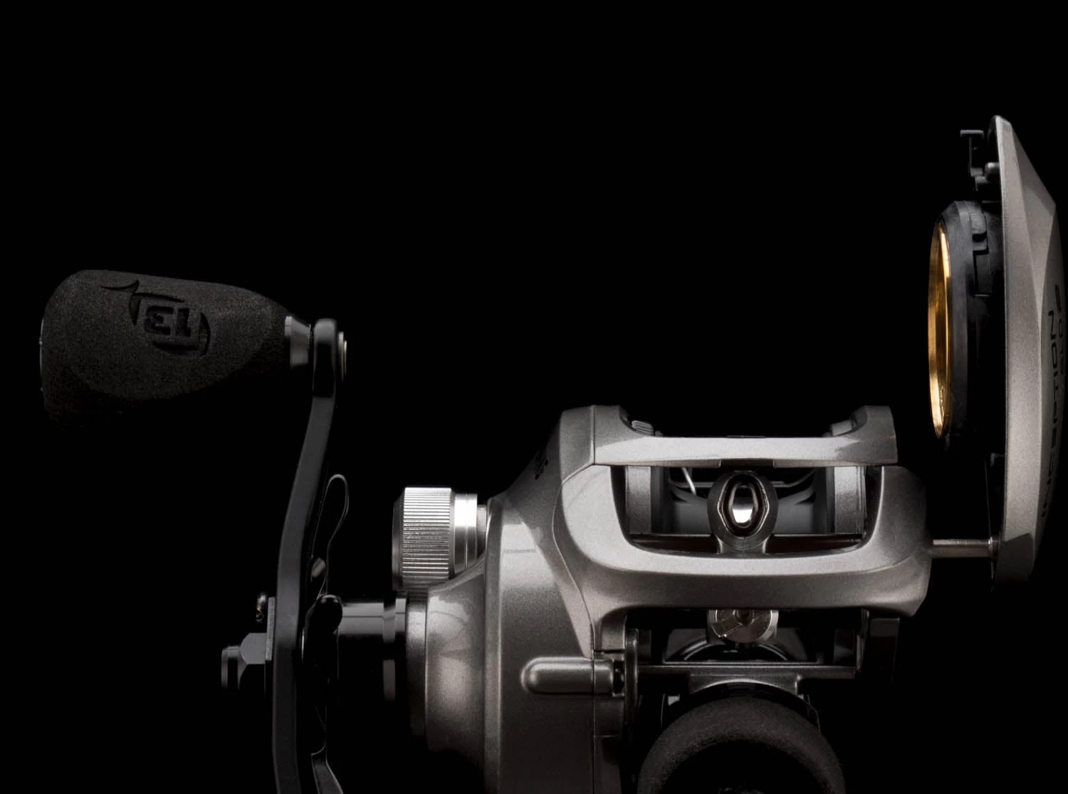 13 Fishing Inception SLD2 Baitcasting Reel 12 13 Fishing Inception SLD2 Baitcasting Reel - Image 12