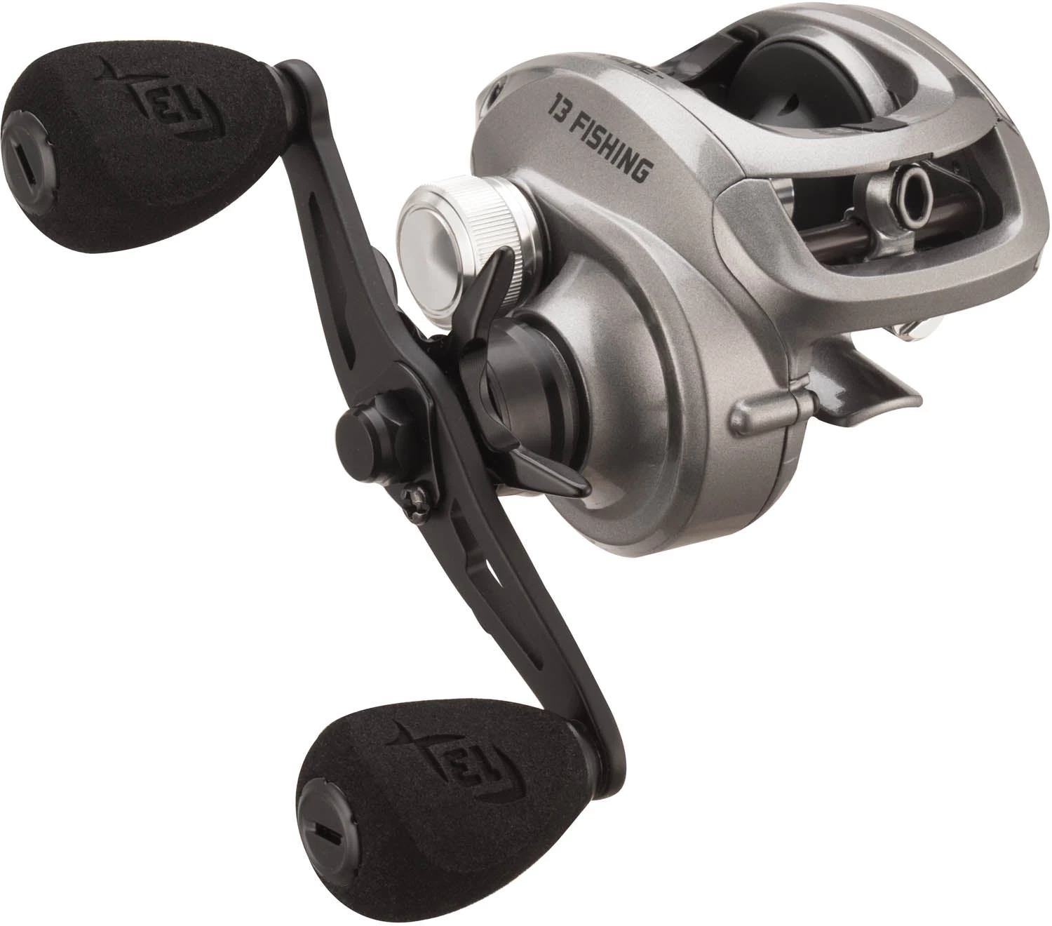 13 Fishing Inception SLD2 Baitcasting Reel 3 13 Fishing Inception SLD2 Baitcasting Reel - Image 3