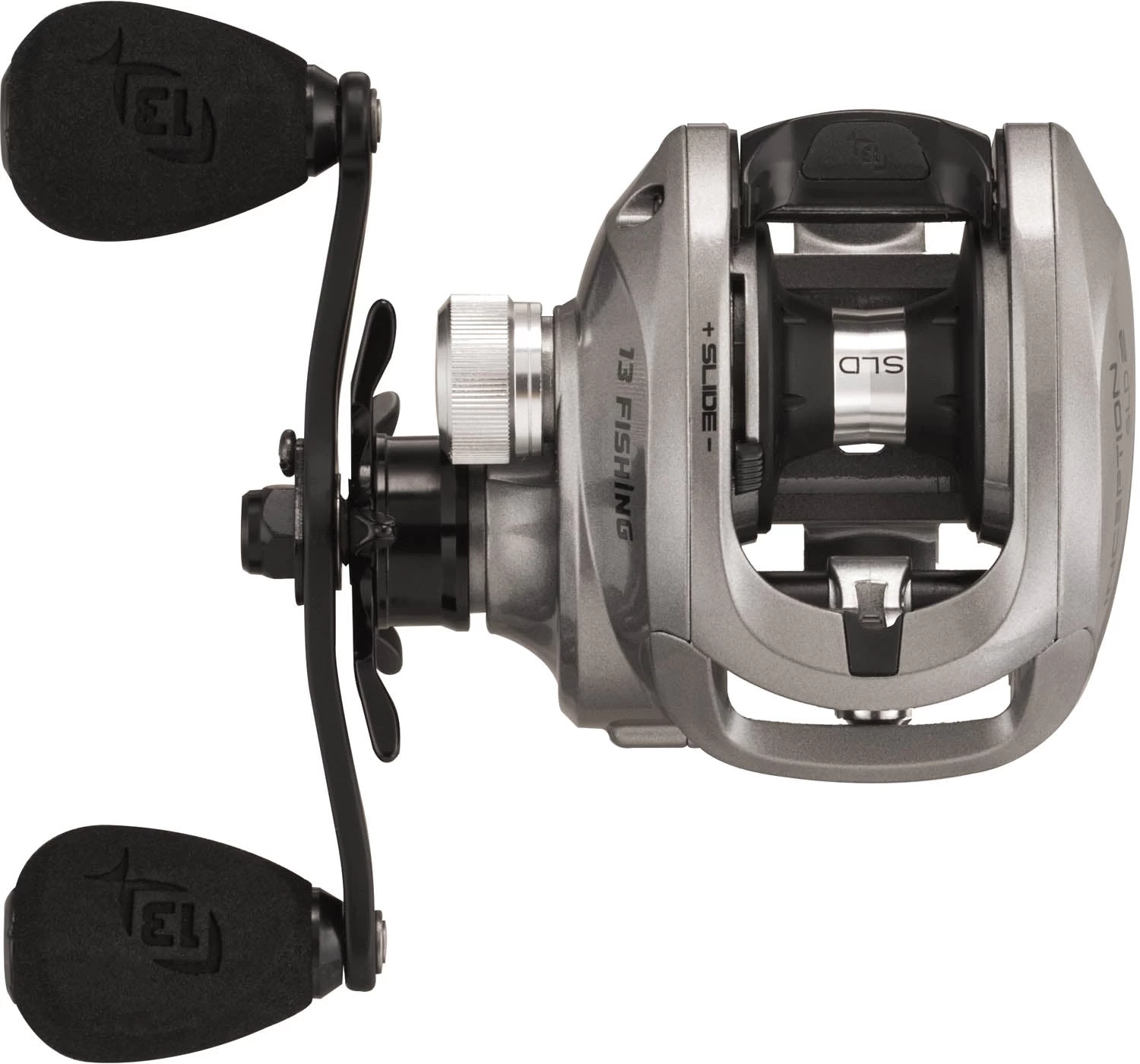 13 Fishing Inception SLD2 Baitcasting Reel 5 13 Fishing Inception SLD2 Baitcasting Reel - Image 5