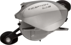 13 Fishing Inception SLD2 Baitcasting Reel 18 13 Fishing Inception SLD2 Baitcasting Reel -Fishing Equipment INCEPTIONSLD2castingreel RH 8