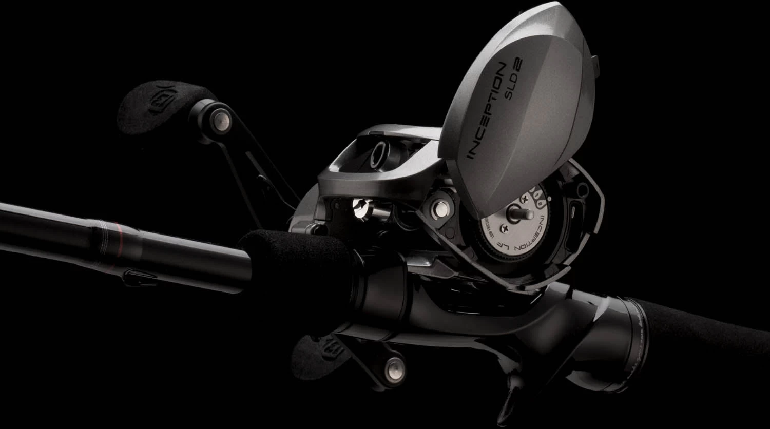 13 Fishing Inception SLD2 Baitcasting Reel 10 13 Fishing Inception SLD2 Baitcasting Reel - Image 10