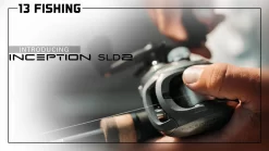 13 Fishing Inception SLD2 Baitcasting Reel -Fishing Equipment InceptionSLDThumbnail