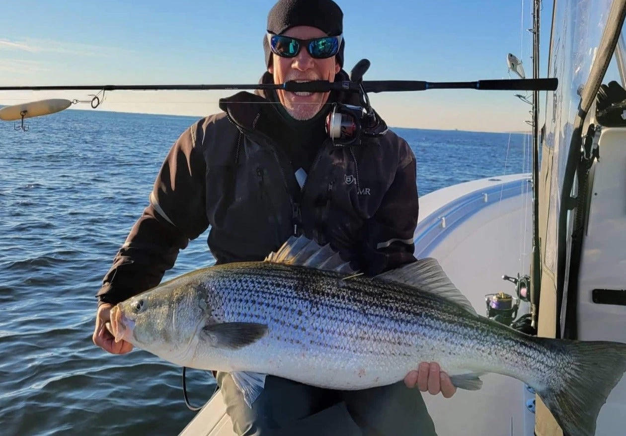 Nomad Design Inshore Spinning Rod 3 Nomad Design Inshore Spinning Rod - Image 3