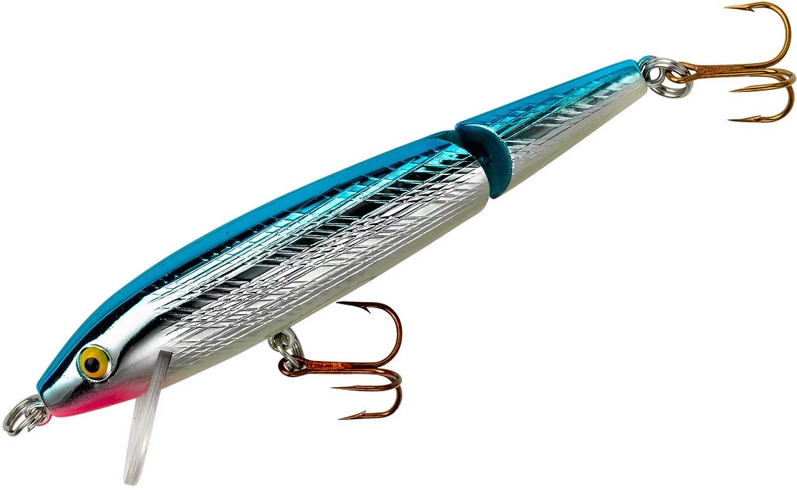 Rebel Jointed Minnow Hard Lure 14 Rebel Jointed Minnow Hard Lure - Image 14