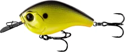 13 Fishing Jabber Jaw Hybrid Squarebill -Fishing Equipment JJC60 30