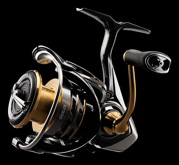 Daiwa Exceler LT Spinning Reel 4 Daiwa Exceler LT Spinning Reel - Image 4
