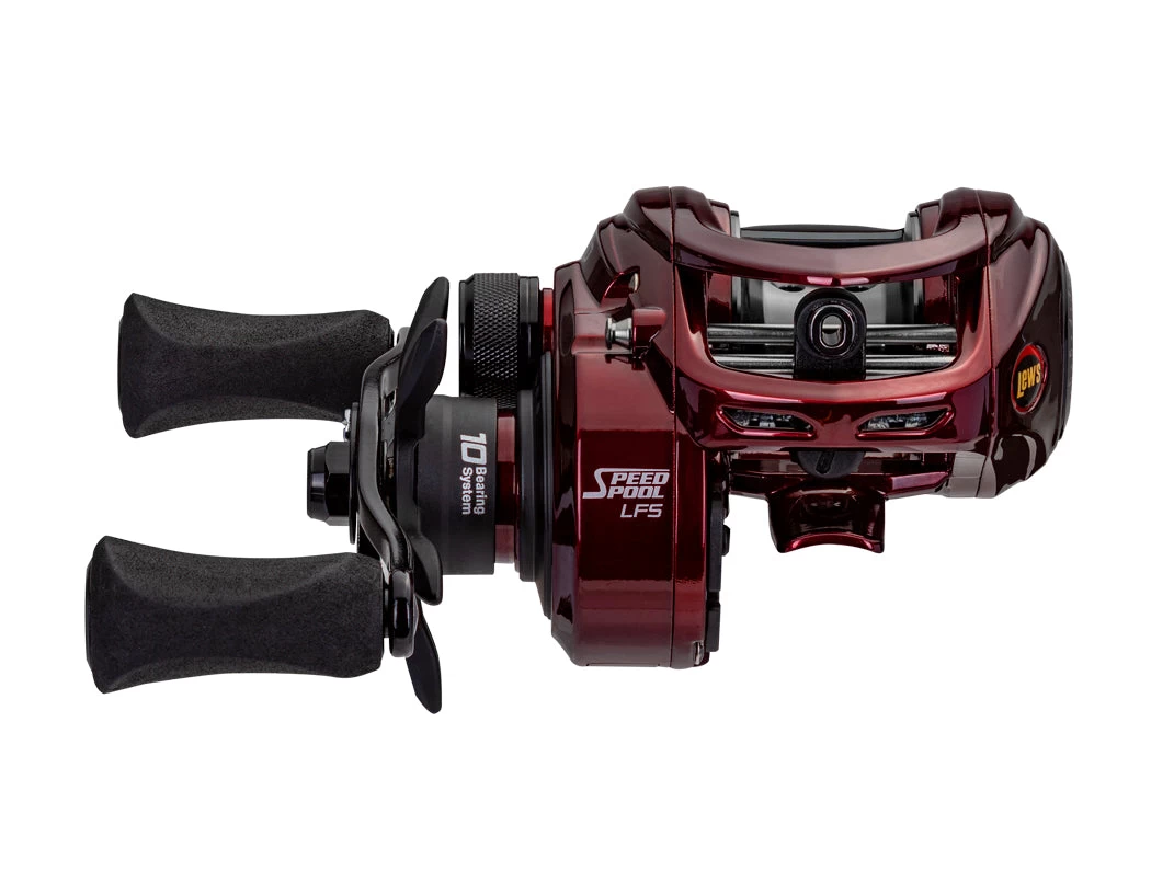 Lew's KVD LFS Speed Spool Baitcasting Reels 3 Lew's KVD LFS Speed Spool Baitcasting Reels - Image 3