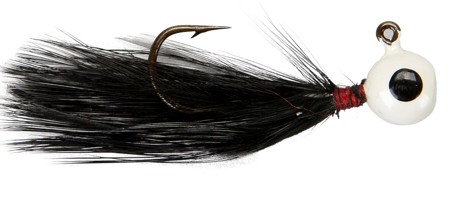 Lindy Little Nipper Hair Jig 2 Pack 2 Lindy Little Nipper Hair Jig 2 Pack - Image 2