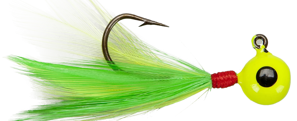 Lindy Little Nipper Hair Jig 2 Pack 8 Lindy Little Nipper Hair Jig 2 Pack - Image 8