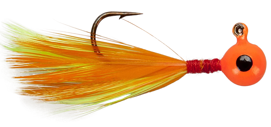 Lindy Little Nipper Hair Jig 2 Pack 12 Lindy Little Nipper Hair Jig 2 Pack - Image 12