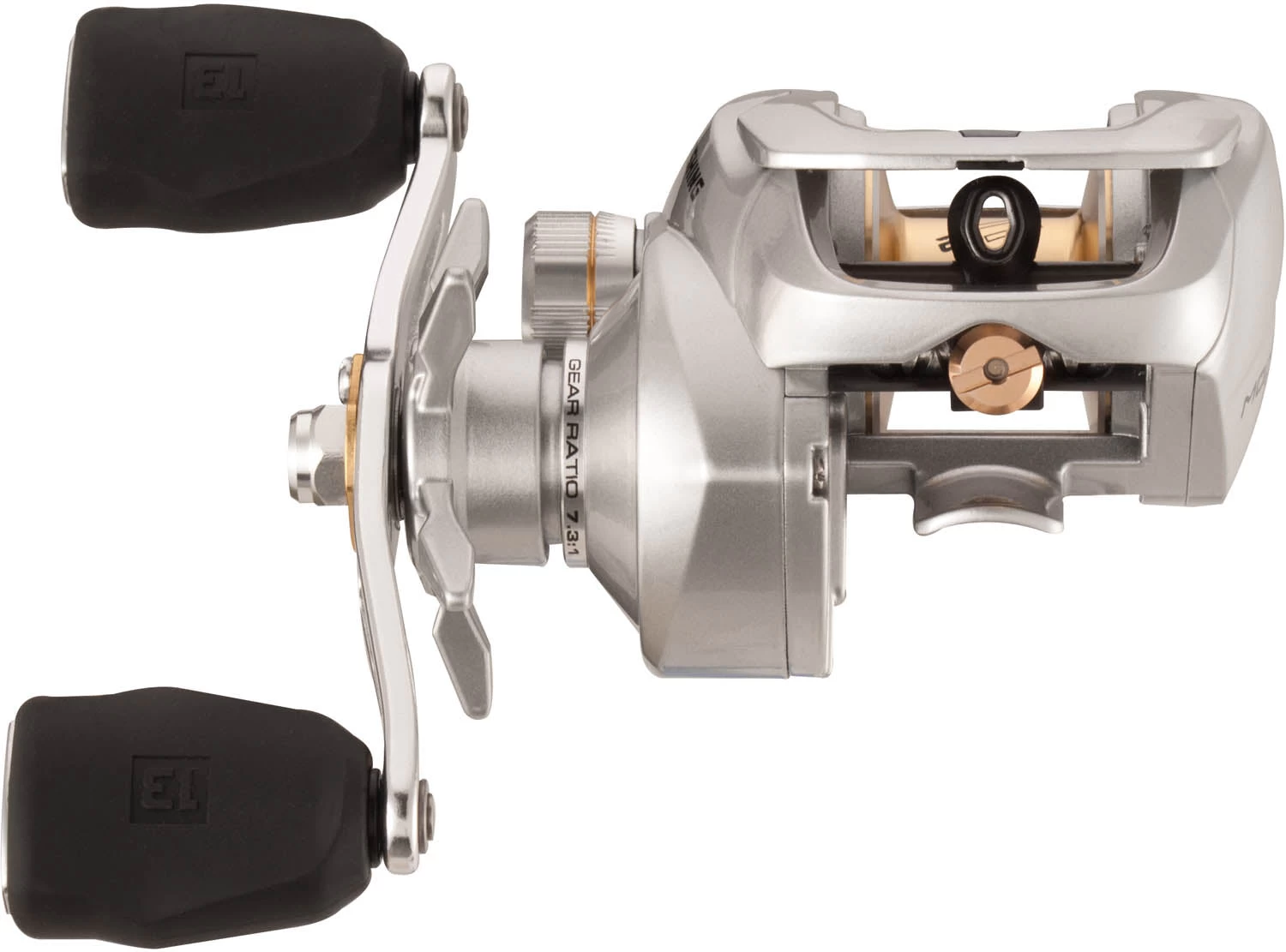 13 Fishing Modus C2 Baitcasting Reels 6 13 Fishing Modus C2 Baitcasting Reels - Image 6