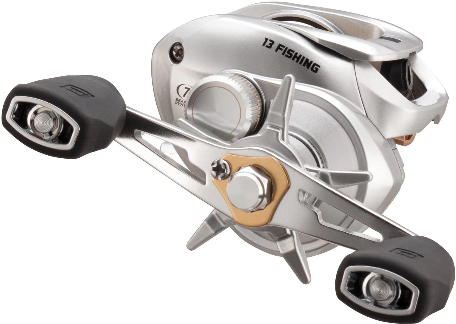 13 Fishing Modus C2 Baitcasting Reels 8 13 Fishing Modus C2 Baitcasting Reels - Image 8