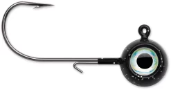 VMC Neon Moon Eye Ultralight 1/32 - 1/8 Oz. Jigheads -Fishing Equipment NME BK