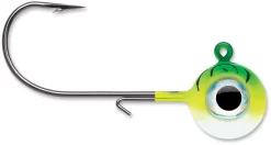 VMC Neon Moon Eye Ultralight 1/32 - 1/8 Oz. Jigheads -Fishing Equipment NME GFU