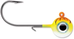VMC Neon Moon Eye Ultralight 1/32 - 1/8 Oz. Jigheads -Fishing Equipment NME OFU