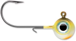 VMC Neon Moon Eye Ultralight 1/32 - 1/8 Oz. Jigheads -Fishing Equipment NME YP