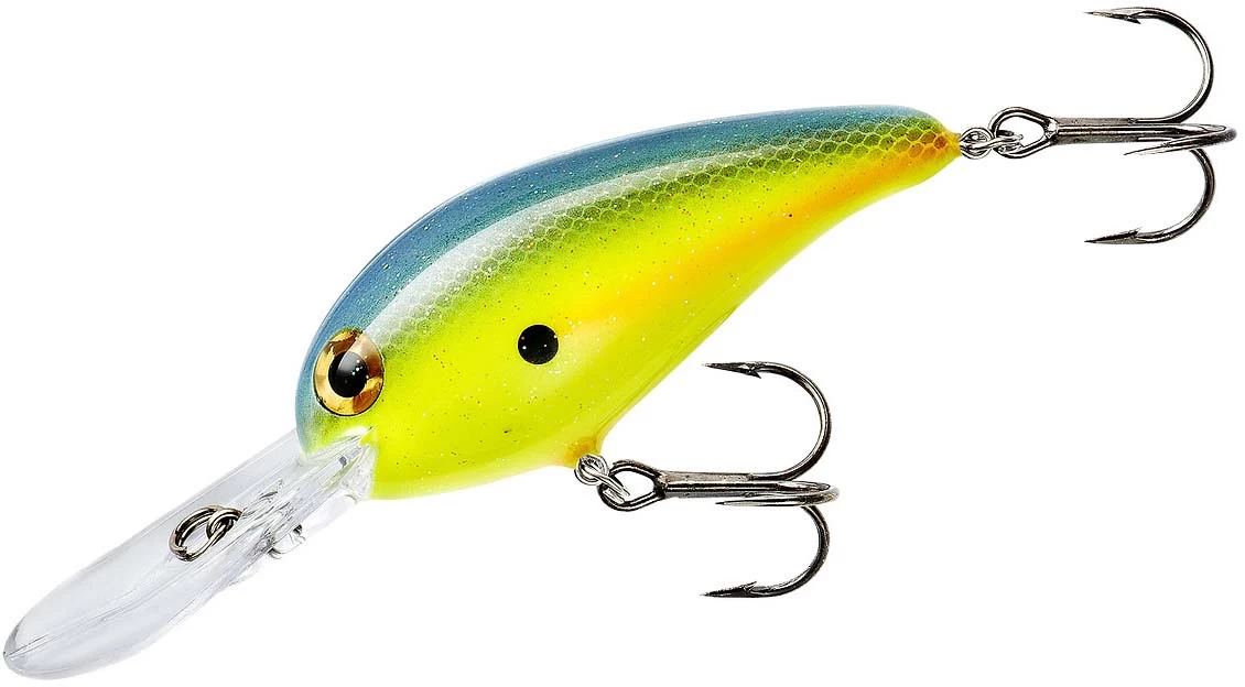 Norman NXS 2 1/2 Inch Deep Diving Crankbait 3 Norman NXS 2 1/2 Inch Deep Diving Crankbait - Image 3