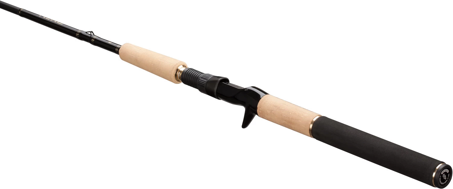 13 Fishing Omen Gold Trolling Rod 3 13 Fishing Omen Gold Trolling Rod - Image 3