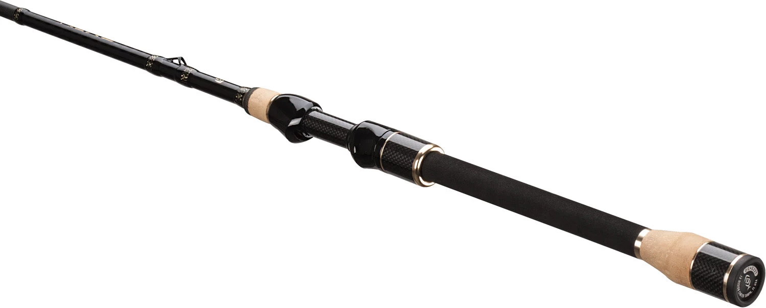 13 Fishing Omen Gold Spinning Rod 3 13 Fishing Omen Gold Spinning Rod - Image 3