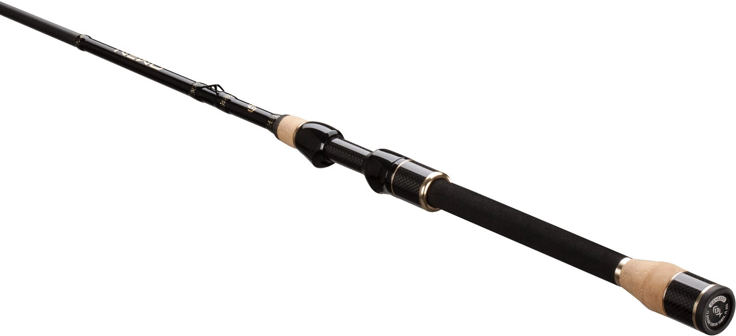 13 Fishing Omen Gold Spinning Rod 4 13 Fishing Omen Gold Spinning Rod - Image 4