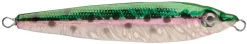 P-Line Laser Minnow 1/2 Oz. Jigging Spoon -Fishing Equipment PLM 06 HG RainbowTrout