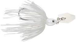 Z-Man Project Z Weedless ChatterBait 3/8 Oz. -Fishing Equipment Pearl Ghost 1587866e d85c 48c1 a879 4a24811976b1
