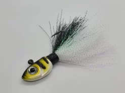 BnR Tackle Walleye Hair Jigs -Fishing Equipment Perch scaled 1