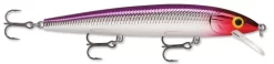 Rapala Husky Jerk 14 Jerkbait/Trolling Minnow 37 Rapala Husky Jerk 14 Jerkbait/Trolling Minnow -Fishing Equipment Purple Clown e6473933 efcf 4501 8395 2a2f94b2ed37