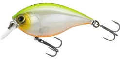 Hardcore Crank SR 65F Shallow Squarebill Crankbait -Fishing Equipment R1363 GPCL