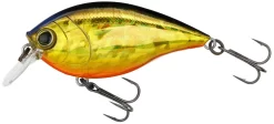 Hardcore Crank SR 65F Shallow Squarebill Crankbait -Fishing Equipment R1363 HGSN