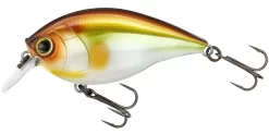 Hardcore Crank SR 65F Shallow Squarebill Crankbait -Fishing Equipment R1363 MGSA