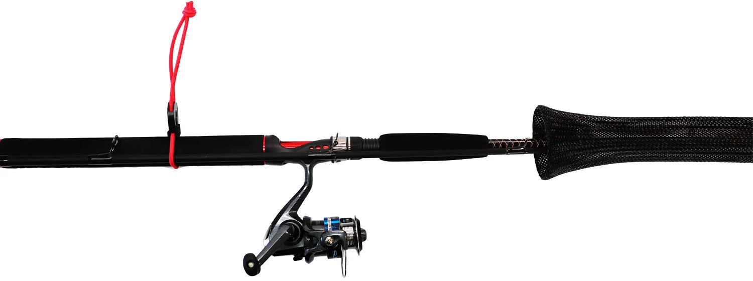 The Rod Glove 29 Inch 2-Piece Spinning Rod Jacket 1 The Rod Glove 29 Inch 2-Piece Spinning Rod Jacket